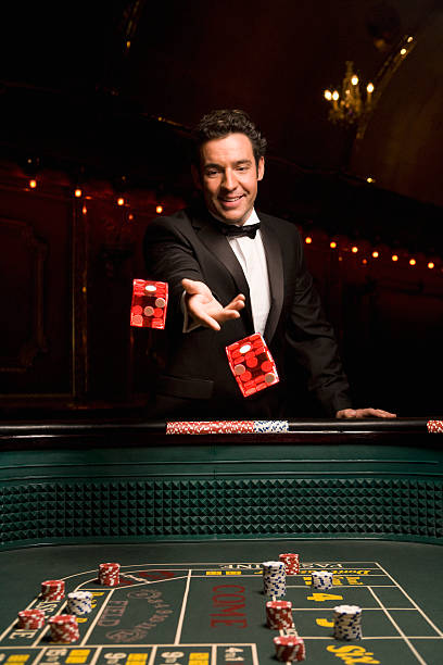 Allbet Baccarat table with live dealer at floki toto