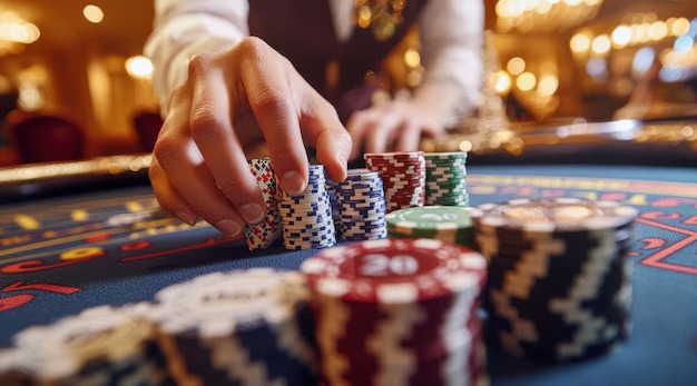Allbet Dragon Tiger card game interface