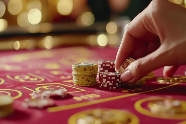 In-play betting markets during a live football match